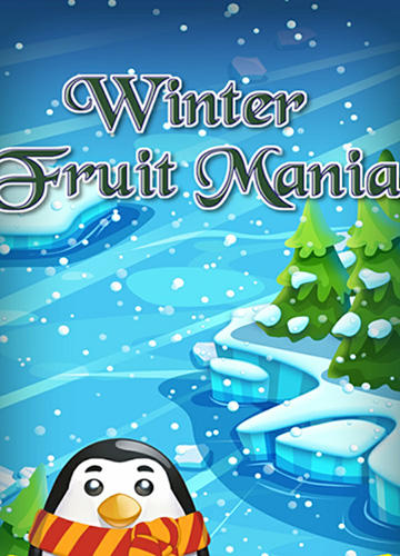 Winter fruit mania screenshot 1