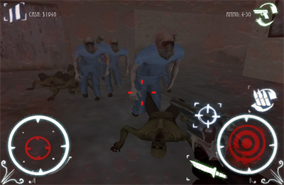 Psicosis: Zombies