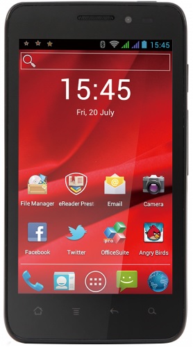 Sonneries gratuites pour Prestigio MultiPhone 4300 DUO