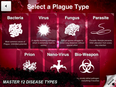 Plague inc for iPhone for free