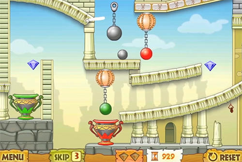 Too many balls! for Android