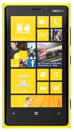 Sonneries gratuites pour Nokia Lumia 920