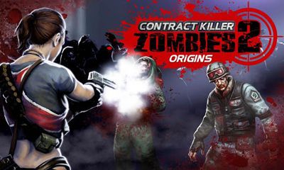 Contract Killer Zombies 2 screenshot 1