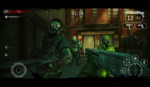 Z final: Guerra mundial para iPhone grátis