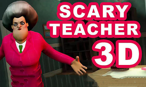 Scary teacher 3D screenshot 1