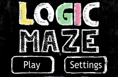 logo Logic Maze