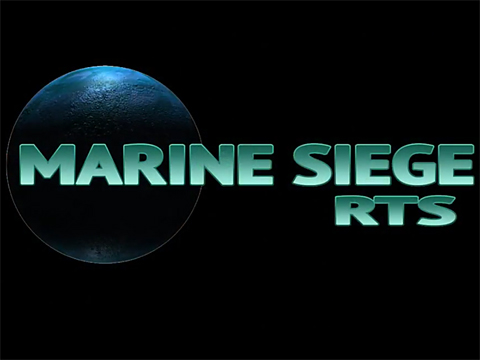 logo Cerco marinho