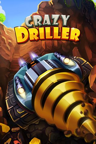 logo Crazy driller!