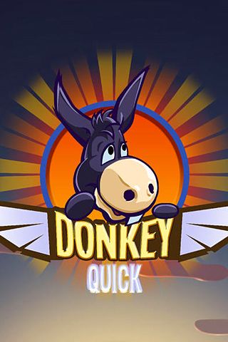 logo Burro rápido