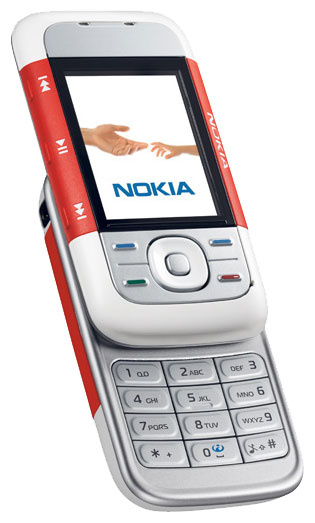 Descargar tonos de llamada para Nokia 5300 XpressMusic