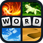 4 pics 1 word icon