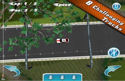  Furious Race