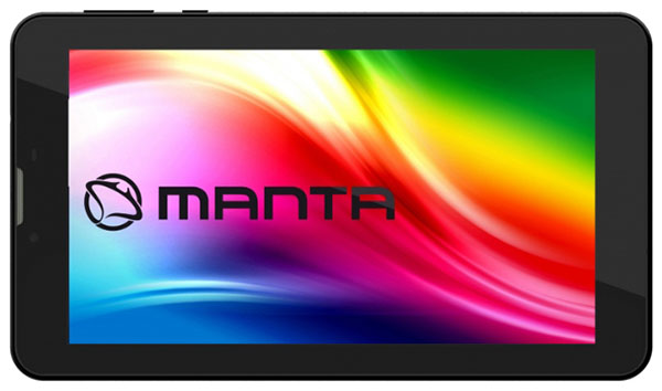 Manta MID713用の着信音