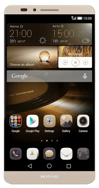 Kostenlose Klingeltöne für Huawei Ascend Mate7 Premium