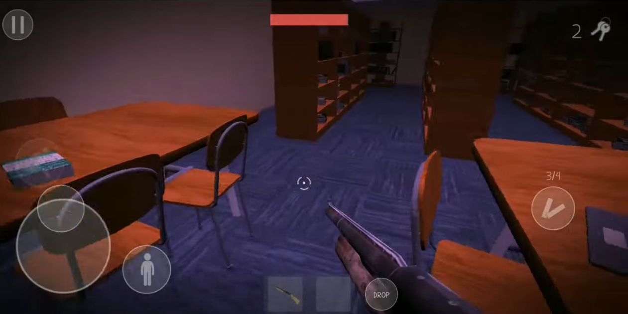 Haunted School - Horror Ghost for Android