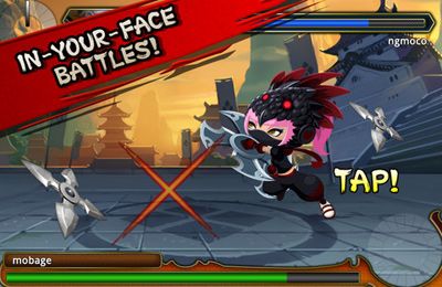 Ninja Royale: Ninja Action RPG