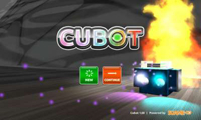 Cubot icon