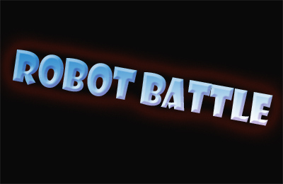 logo Robot Battle