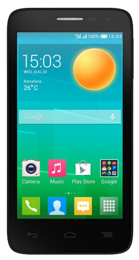 Sonneries gratuites pour Alcatel POP D5 5038D