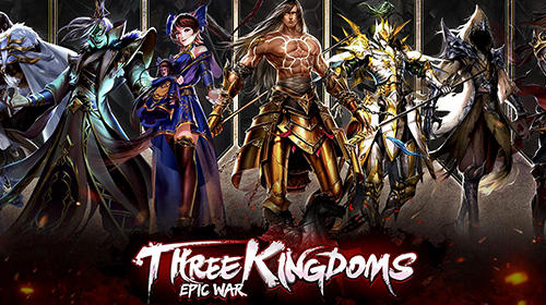 Three kingdoms: Epic war скріншот 1