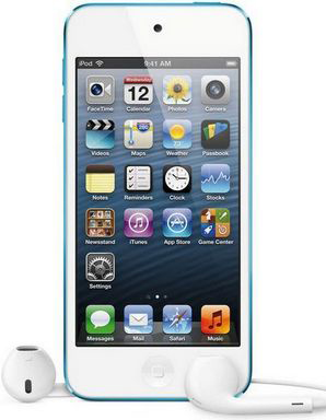 Apple iPod touch 5g用の着信音