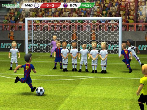  Striker Soccer 2