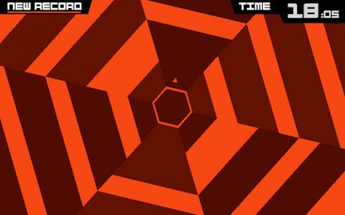  Super hexagon на русском языке