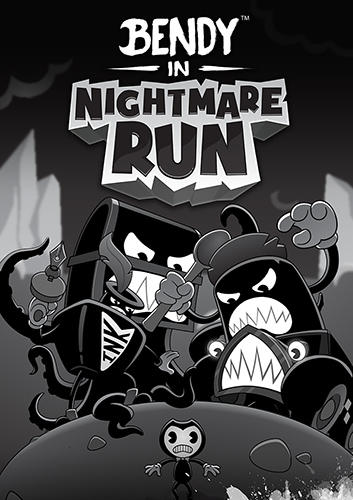 Bendy in nightmare run screenshot 1
