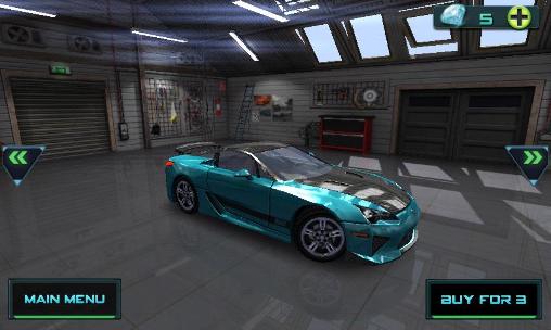 High speed 3D racing para Android