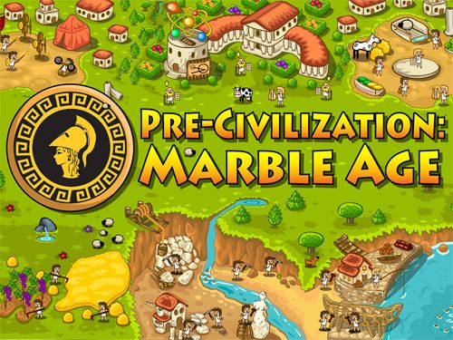 logo Pré-civilização: Idade de Mármore