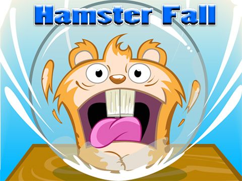 logo Queda de Hamster