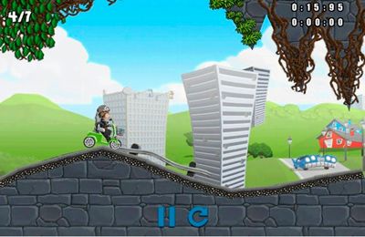 Turbo Avós em português