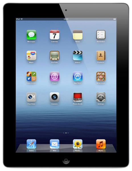 Рінгтони для Apple iPad 3