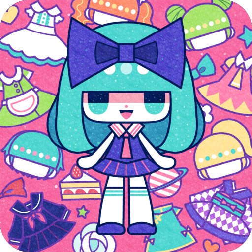 CustomTiyoko -Dress Up Game- icon