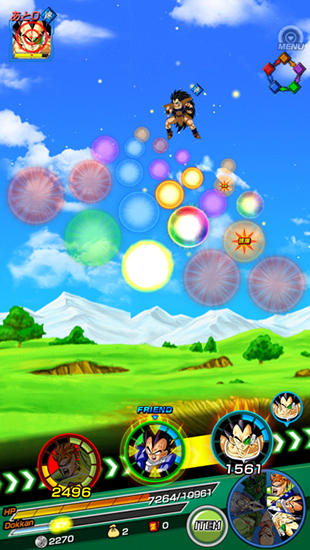 Dragon ball Z: Dokkan battle for Android