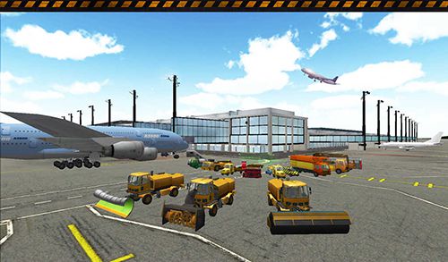 Airport simulator 2