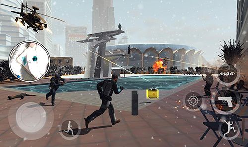 Mad town winter edition 2018 in Russian