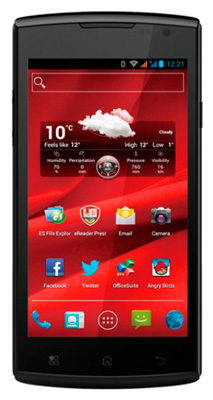 Sonneries gratuites pour Prestigio MultiPhone 4500