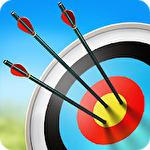 Archery king icono