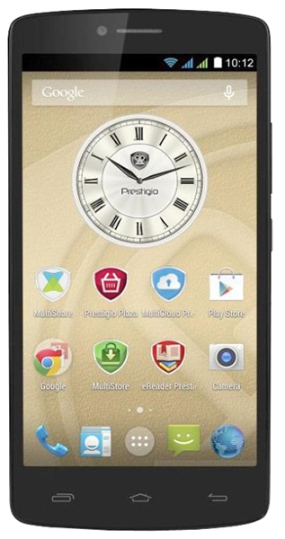 мелодії на дзвінок Prestigio MultiPhone 5550 DUO