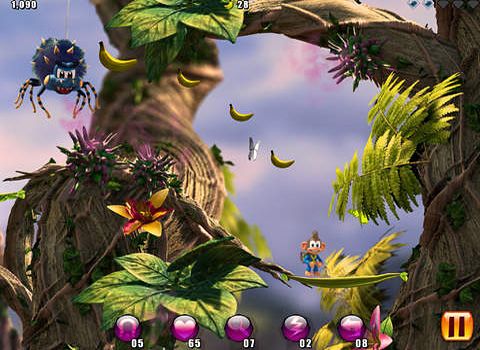 Saltando na selva 2: Árvore de família para iPhone grátis