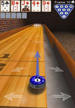 10 Pin Shuffle (Bowling)