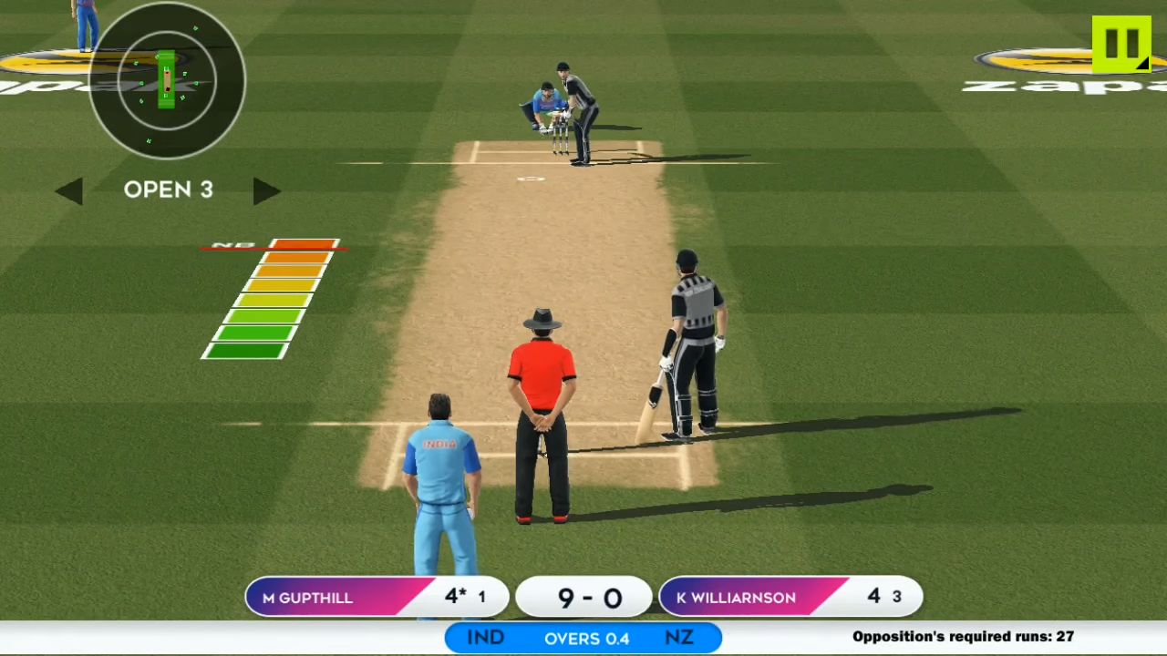 World Cricket Premier League für Android