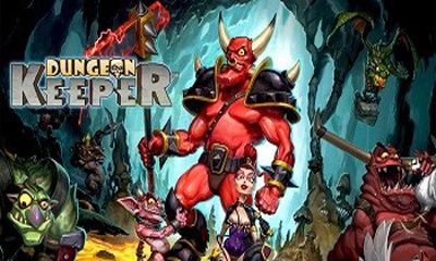 Dungeon keeper captura de pantalla 1