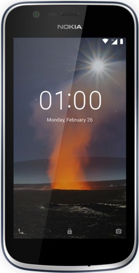 мелодії на дзвінок Nokia 1 Dual Sim