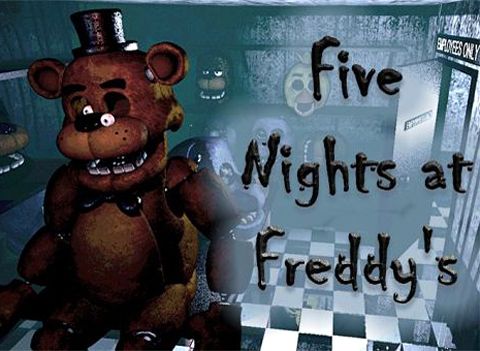 logo Five nights at Freddy's