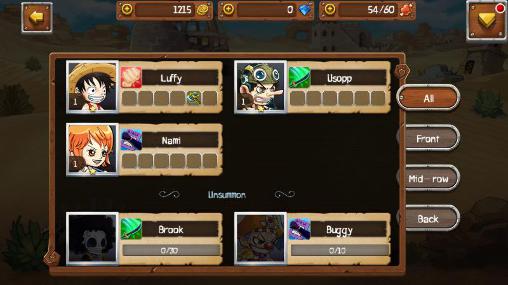 Strong world D screenshot 1