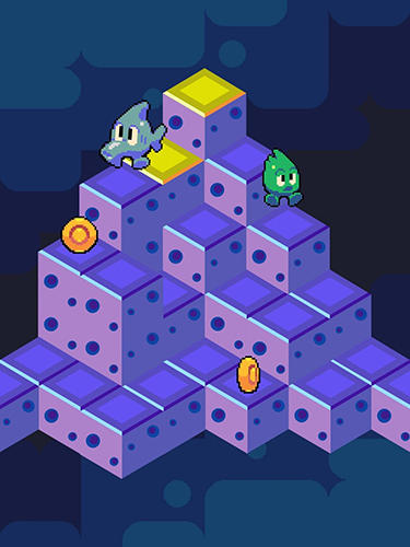 Qbert screenshot 1