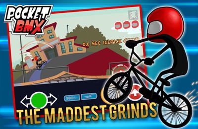 Pocket BMX for iPhone for free