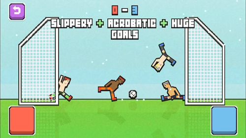 Sport games Soccer physics